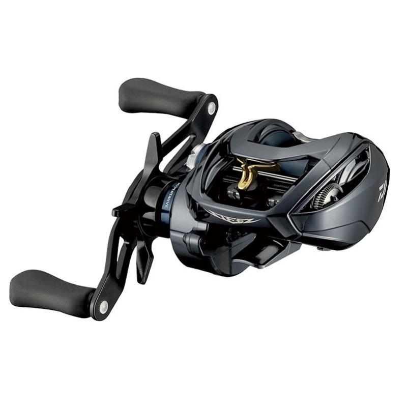 Daiwa 21 Steez A TW HLC fishing reels